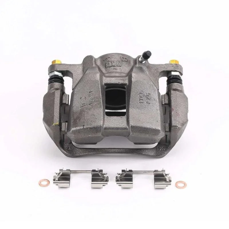 Power Stop Front Left Autospecialty Caliper w/Bracket fits 2013-2019 Honda Accord / Hr-v