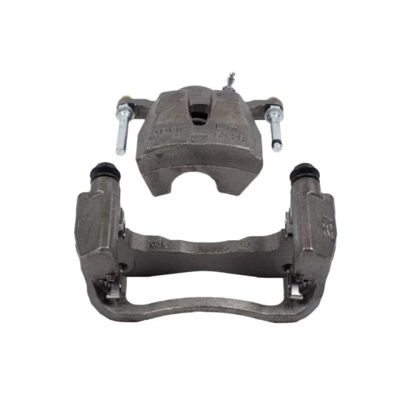 Power Stop Front Left Autospecialty Caliper w/Bracket fits Pontiac Vibe / 2009-2010 Pontiac Vibe AWD / 2016 Scion im / 201...