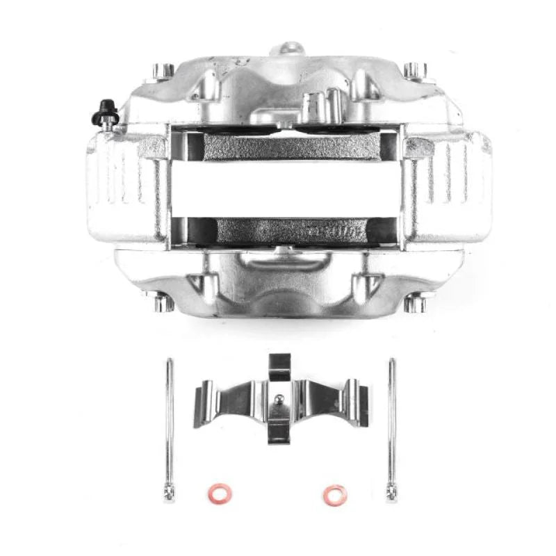 Power Stop Front Left Autospecialty Caliper w/o Bracket fits 2005-2010 Chrysler 300 C / 2012-2014 Chrysler 300 SRT8 / 2016...