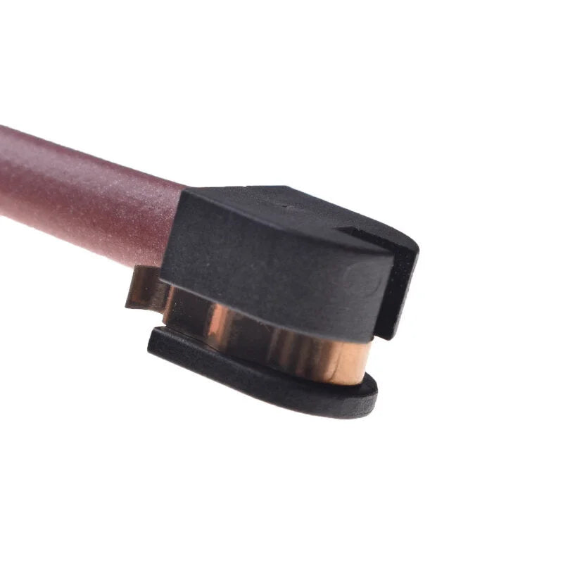 Power Stop Front Left Euro-Stop Electronic Brake Pad Wear Sensor fits 2017-2023 Audi R8 - Back View