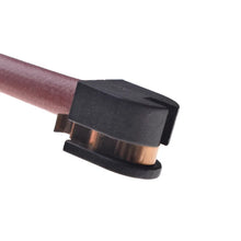 Load image into Gallery viewer, Power Stop Front Left Euro-Stop Electronic Brake Pad Wear Sensor fits 2017-2023 Audi R8 - Back View