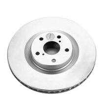 Load image into Gallery viewer, Power Stop Front Left Evolution Geomet Coated Rotor fits 2009-2010 Lexus GS350 / 2009-2011 Lexus GS450H / 2009-2011 Lexus ...