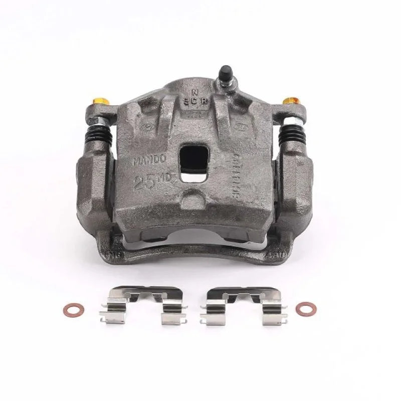 Power Stop Front Left or Front Right Autospecialty Caliper w/Bracket fits 2011-2016 Hyundai Elantra / Elantra COUPE