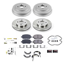Load image into Gallery viewer, Power Stop Front &amp; Rear Autospecialty Brake Kit fits 2005 Chevrolet Cobalt / 2005-2008 Chevrolet Cobalt LS / 2006-2007 Che...