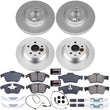 Load image into Gallery viewer, Power Stop Front &amp; Rear Z23 Coated Brake Kit fits Land Rover Range Rover / 2015 Land Rover Range Rover Evoque Autobiograph...