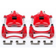 Load image into Gallery viewer, Power Stop Front Red Calipers w/Brackets Pair fits 1997-2005 Buick Century / 2000-2005 Buick LeSabre Custom / 1998 2000 Bu...