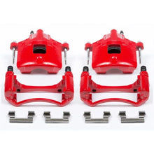 Load image into Gallery viewer, Power Stop Front Red Calipers w/Brackets Pair fits 1997-2005 Buick Century / 2000-2005 Buick LeSabre Custom / 1998 2000 Bu...