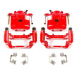 Load image into Gallery viewer, Power Stop Front Red Calipers w/Brackets Pair fits 2005-2008 Chevrolet Cobalt / 2005-2007 Chevrolet Cobalt SS / 2008 Chevr...