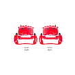 Load image into Gallery viewer, Power Stop Front Red Calipers w/Brackets Pair fits 2005-2008 Dodge Dakota / 2006-2008 Ram 1500 LARAMIE / 2008 Ram 1500 / 2...