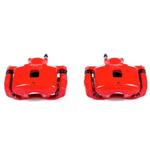 Load image into Gallery viewer, Power Stop Front Red Calipers w/Brackets Pair fits 2011-2014 Chrysler 200 LIMITED / 2007 Chrysler Sebring / 2008-2010 Chry...