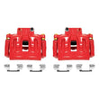 Load image into Gallery viewer, Power Stop Front Red Calipers w/Brackets Pair fits 2012-2014 2018-2020 Chrysler 300 / 2013-2017 Chrysler 300 C / 2012 Chry...