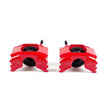 Load image into Gallery viewer, Power Stop Front Red Calipers w/o Brackets Pair fits 1987-1997 Ford Aerostar / 1984-1990 Ford Bronco II - Main Product View