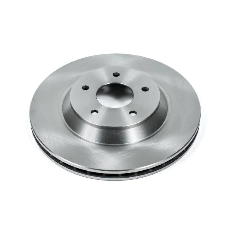 Power Stop Front Right Autospecialty Brake Rotor fits 1988-1996 Chevrolet Corvette - Main Product View