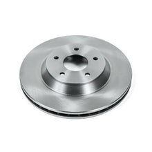 Load image into Gallery viewer, Power Stop Front Right Autospecialty Brake Rotor fits 1988-1996 Chevrolet Corvette - Main Product View