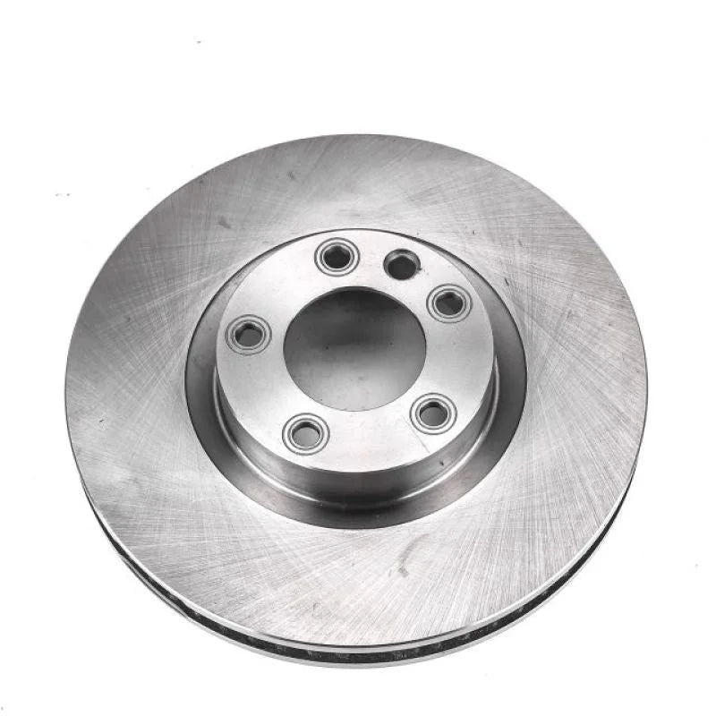 Power Stop Front Right Autospecialty Brake Rotor fits 2014 Porsche Cayenne / 2014-2016 Porsche Cayenne Diesel / 2013 2014 ...