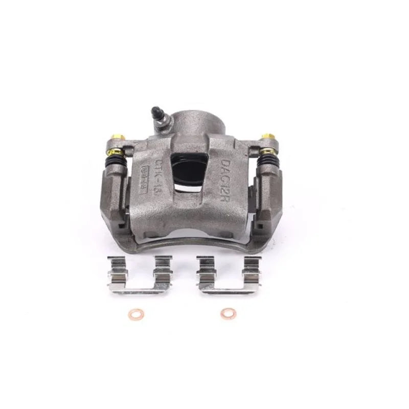 Power Stop Front Right Autospecialty Caliper w/Bracket fits 2004-2006 Chevrolet Aveo / 2004-2011 Chevrolet Aveo LS / 2005-...
