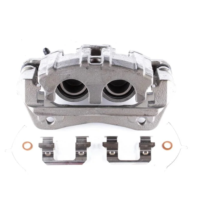 Power Stop Front Right Autospecialty Caliper w/Bracket fits 2014-2019 Acura MDX / 2016-2021 Honda Pilot / 2009-2021 Honda ...