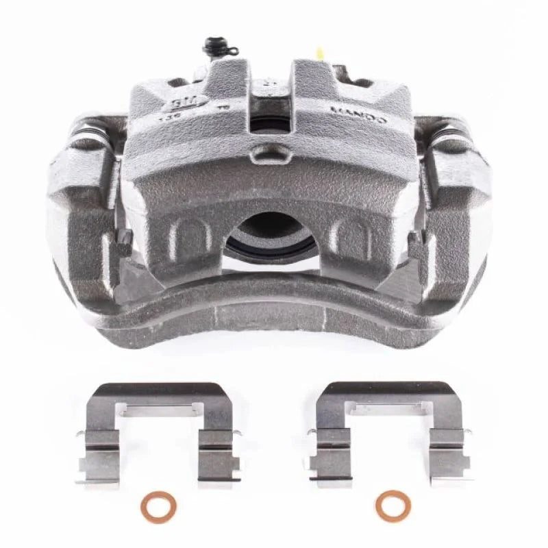 Power Stop Front Right Autospecialty Caliper w/Bracket fits 2016-2018 Buick Cascada / 2012-2016 Buick LaCrosse / 2010 2011...