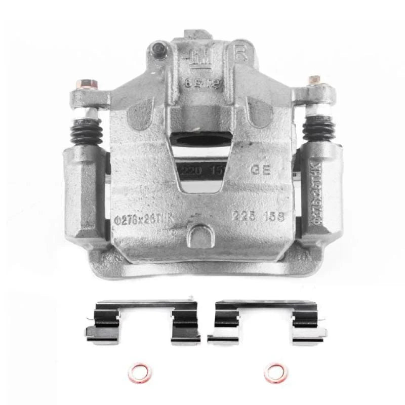 Power Stop Front Right Autospecialty Caliper w/Bracket fits 2017-2019 Chevrolet Bolt Ev / 2016-2019 Chevrolet Cruze / 2018...