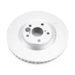 Load image into Gallery viewer, Power Stop Front Right Evolution Geomet Coated Rotor fits 2009-2010 Lexus GS350 / 2009-2011 Lexus GS450H / 2009-2011 Lexus...
