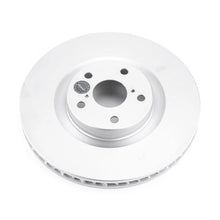 Load image into Gallery viewer, Power Stop Front Right Evolution Geomet Coated Rotor fits 2009-2010 Lexus GS350 / 2009-2011 Lexus GS450H / 2009-2011 Lexus...