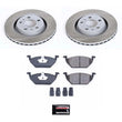 Load image into Gallery viewer, Power Stop Front Semi-Coated Rotor Kit fits 1998 Volkswagen Beetle / 1999 Volkswagen Golf / 1998-1999 Volkswagen Jetta