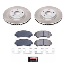 Load image into Gallery viewer, Power Stop Front Semi-Coated Rotor Kit fits 2008-2015 Nissan Rogue / Rogue Select