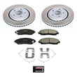 Load image into Gallery viewer, Power Stop Front Semi-Coated Rotor Kit fits 2014-2016 Acura MDX