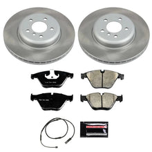 Load image into Gallery viewer, Power Stop Front Semi-Coated Rotor Kit fits 2014-2016 BMW 535D / 2014-2016 BMW 535D xDrive / 2011-2016 BMW 535I / 2011-201...