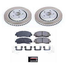 Load image into Gallery viewer, Power Stop Front Semi-Coated Rotor Kit fits 2015-2020 Acura Tlx