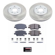 Load image into Gallery viewer, Power Stop Front Semi-Coated Rotor Kit fits 2022-2023 Chevrolet Bolt Euv / 2017-2023 Chevrolet Bolt Ev / 2016-2019 Chevrol...