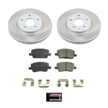 Load image into Gallery viewer, Power Stop Front Semi-Coated Rotor Kit fits Chevrolet Sonic / 2018-2020 Chevrolet Sonic LS