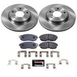 Load image into Gallery viewer, Power Stop Front Track Day Brake Kit fits 2013-2019 Nissan Sentra
