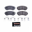 Load image into Gallery viewer, Power Stop Front Track Day Brake Pads fits 1989-1996 Nissan 240SX - Main Product View