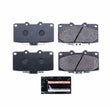 Load image into Gallery viewer, Power Stop Front Track Day Brake Pads fits 1989-1996 Nissan 300ZX - Main Product View
