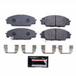Load image into Gallery viewer, Power Stop Front Track Day Brake Pads fits 2002-2006 Acura RSX Type-s / 2008 Honda Civic Mugen Si / 2006-2011 Honda Civic ...