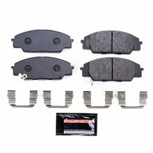 Load image into Gallery viewer, Power Stop Front Track Day Brake Pads fits 2002-2006 Acura RSX Type-s / 2008 Honda Civic Mugen Si / 2006-2011 Honda Civic ...