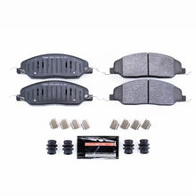 Load image into Gallery viewer, Power Stop Front Track Day Brake Pads fits 2005-2010 Ford Mustang - Main Product View