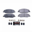 Load image into Gallery viewer, Power Stop Front Track Day Brake Pads fits 2011-2014 Ford Mustang - Main Product View