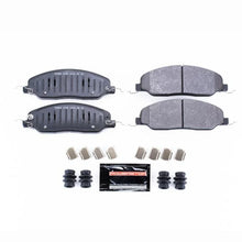 Load image into Gallery viewer, Power Stop Front Track Day Brake Pads fits 2011-2014 Ford Mustang - Main Product View