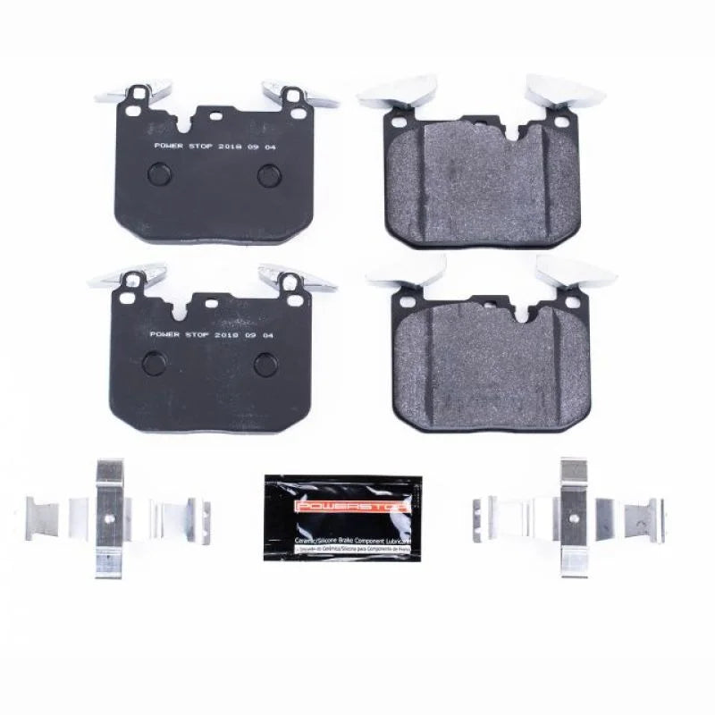 Power Stop Front Track Day Brake Pads fits 2014-2016 BMW 228I / 2015-2016 BMW 228I Xdrive / 2017-2021 BMW 230I / 2017-2021...
