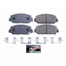 Load image into Gallery viewer, Power Stop Front Track Day Brake Pads fits 2016-2022 Acura ILX / 2014-2018 Acura RDX / 2014-2020 Acura Rlx / 2016-2017 Hon...
