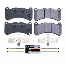 Load image into Gallery viewer, Power Stop Front Track Day Brake Pads fits Ford Mustang / 2013 2014 Ford Mustang Shelby GT500 / 2008-2014 Lexus IS F / 202...