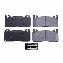 Load image into Gallery viewer, Power Stop Front Track Day Brake Pads fits Ford Mustang / 2016-2020 Ford Mustang Shelby GT350 - Main Product View