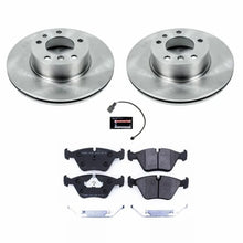 Load image into Gallery viewer, Power Stop Front Track Day SPEC Brake Kit fits 1990-1995 BMW 525I / 1993 BMW 525IT / 1994-1995 BMW 530I / 1990-1993 BMW 535I