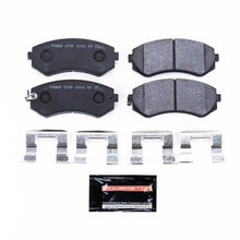 Load image into Gallery viewer, Power Stop Front Track Day SPEC Brake Pads fits 1989-1996 Nissan 240SX - Main Product View