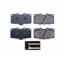 Load image into Gallery viewer, Power Stop Front Track Day SPEC Brake Pads fits 1989-1996 Nissan 300ZX - Main Product View
