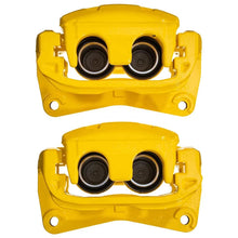 Load image into Gallery viewer, Power Stop Front Yellow Caliper w/Bracket (Pair) fits 2013-2016 Scion FR-S / 2013-2020 Subaru BRZ LIMITED / 2013-2019 Suba...