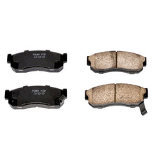 Load image into Gallery viewer, Power Stop Front Z16 Ceramic Brake Pad fits 1983 Nissan Pulsar / 1983-1990 Nissan Pulsar Nx / 1982-1990 Nissan Sentra / 19...