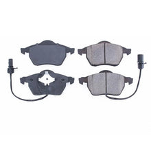 Load image into Gallery viewer, Power Stop Front Z16 Ceramic Brake Pad fits 1999-2006 Audi A4 / 2003-2006 Audi A4 Cabriolet / 1999-2006 Audi A4 Quattro / ...